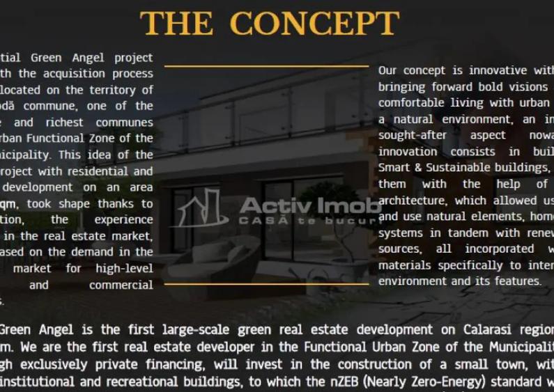 V#226;nzare TEREN 12 ha - Jud. C#259;l#259;ra#537;i / Cuza V - 4