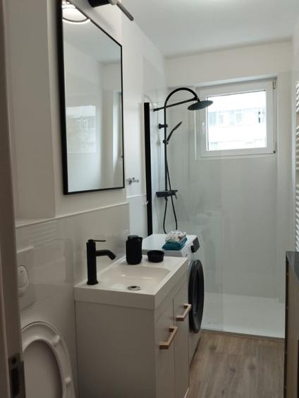 Gata de mutat! Garsonieră decomandată la 5 min de metrou Muncii - 6