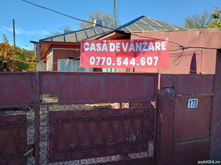 Casa de caramida DN5 Calugareni jude?ul Giurgiu - 5