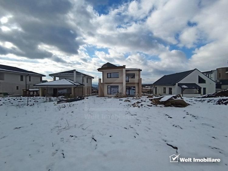 Casa cu arhitectura unica, 257 mp utili, 725 mp teren, Tineretului - 2