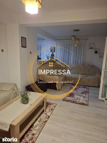 Se inchiriaza apartament 2 camere etaj 3 mobilat utilat complet 300e - 2