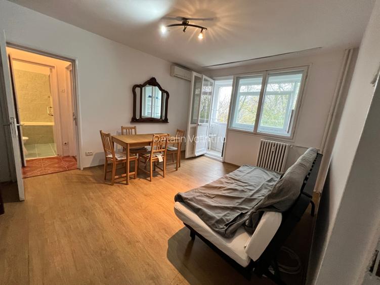 Drumul Taberei, Parc, Metrou, 3 camere mobilat