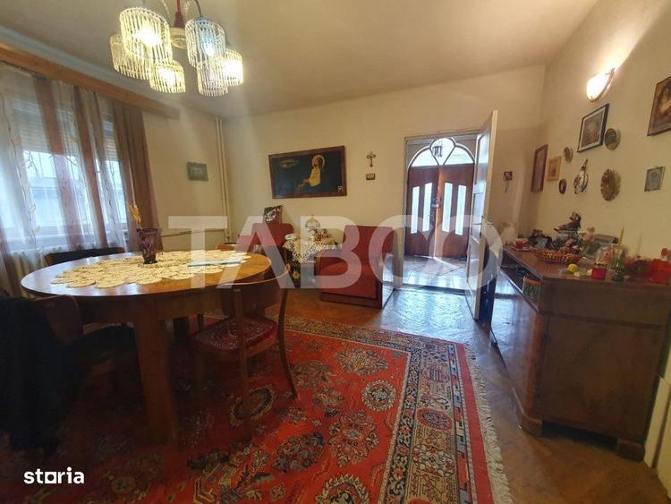 Casa 5 camere 374 mp utili + Anexa 75 mp in punctul 0 al Fagarasului - 9