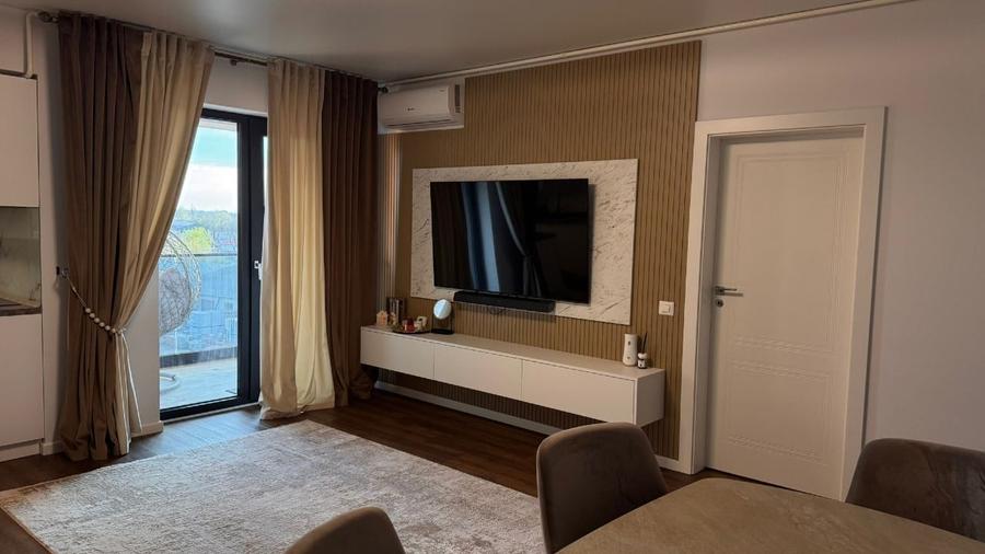 Apartament 2 camere Flamingo Residence + parcare suprateran - 5