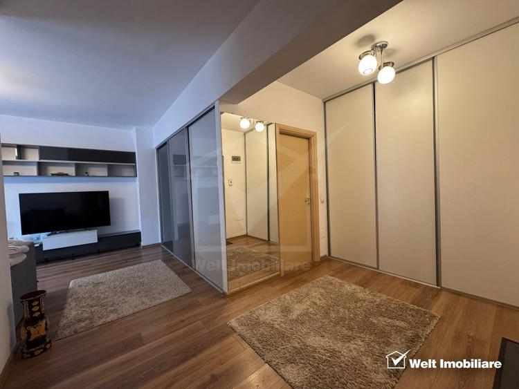 Apartament 2 camere cu terasa, gradina si parcare, de vanzare in Buna Ziua - 8