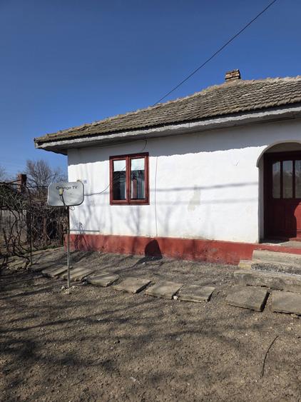 Casa batranesc de vanzare comuna Dragos Voda Calarasi - 2