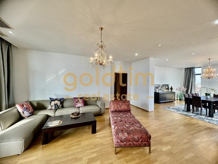 UNC/ PENTHOUSE/ TERASA 370 mp/SUPERB/ PRIVELISTE/INALTIME CAMERE3,5/2 PARCARI - 8