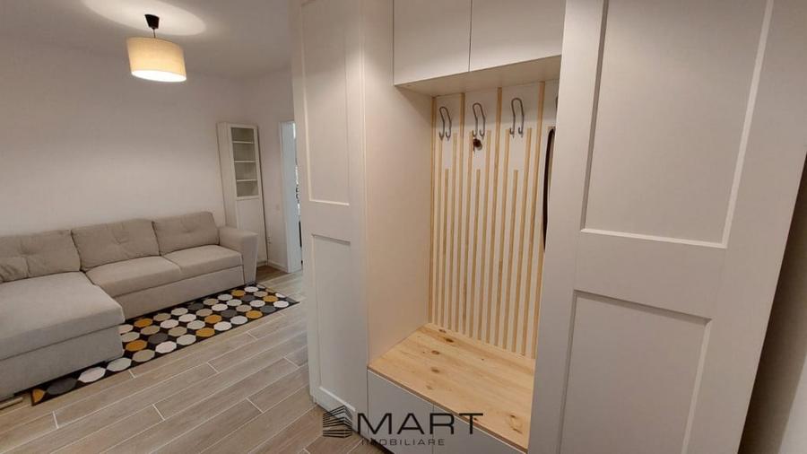 Apartament cu 2 camere decomandat în Central