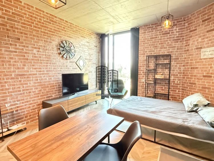 Studio modern in Loft Green Apartments Mogosoaia – comision 0% - 11