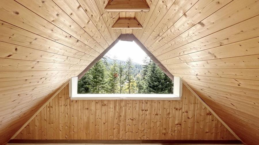 Priveliste Panoramica Muntii Bucegi - 6