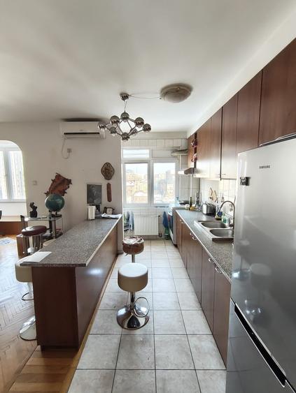 REZIDENȚA DIN PIAȚA ROMANĂ | ELEGANȚĂ URBANĂ ȘI CONFORT ABSOLUT - 5