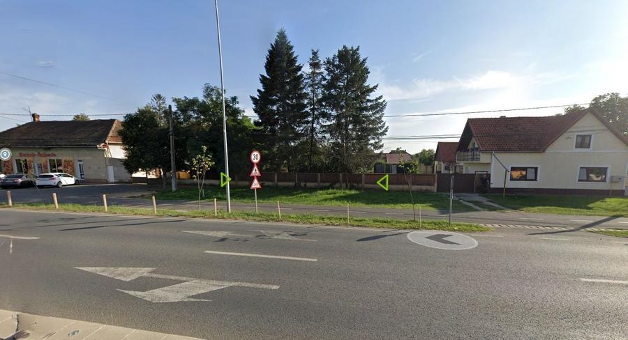 Teren ultracentral in Moșnița Nouă | 1267 mp | Vad comercial excelent - 4