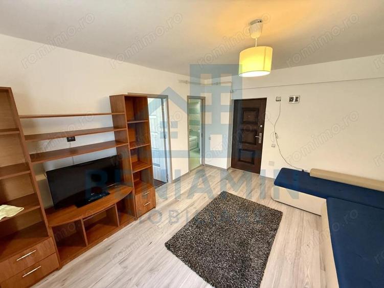 Garsoniera - Bloc nou - mobilata - utilata - Craiovita - Gorilla Gym - 2