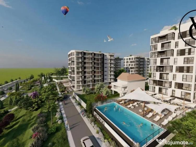 Studio MERAKI RESORT & SPA - Mamaia Nord - 5
