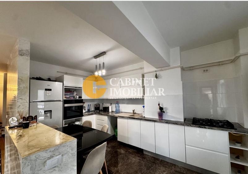 Penthouse 3 camere DECOMANDAT--Rond Mall Moldova - 3