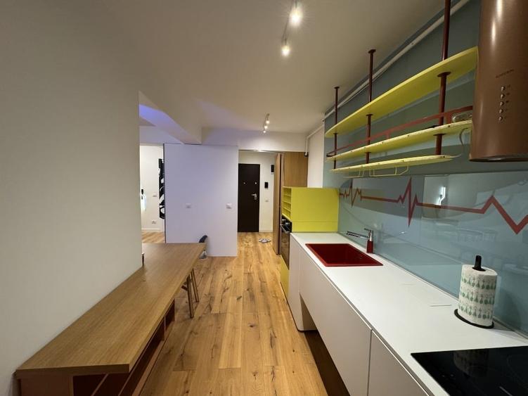 Garsonieră 45 mp Virtuții | Proprietar | Bloc nou | Vedere Partial Lac | Metrou - 9