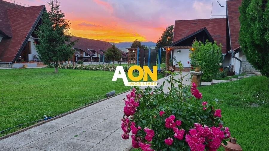 Complex turistic cu restaurant, piscina si teren de tenis - 3