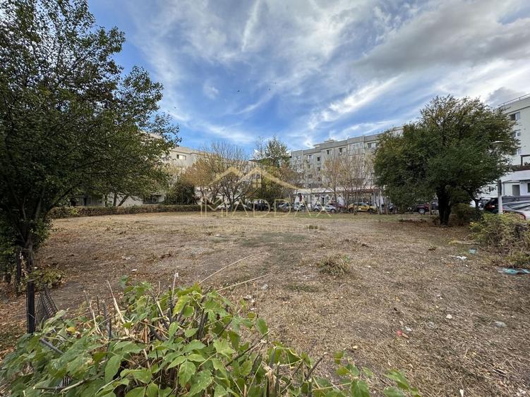 Teren Intravilan ***1155mp*** 2S+P+2E+3R // zona Aviației - 7