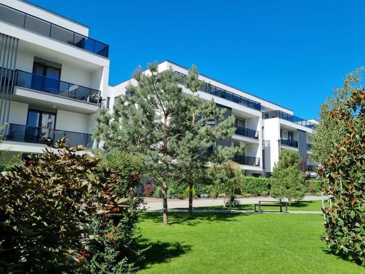 Complex Residence5 langa Oliveto/Cambridge, curte interioara, paza24, comision 0 - 47