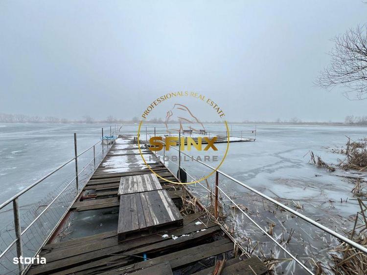 Lac privat de pescuit premium 12.6 HA Calinesti, Jud. Arges - 6