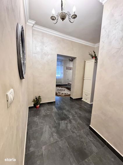 Apartament 1 Camera, modern renovat & Mobilat, etaj 1, CENTRU - Parc - 6