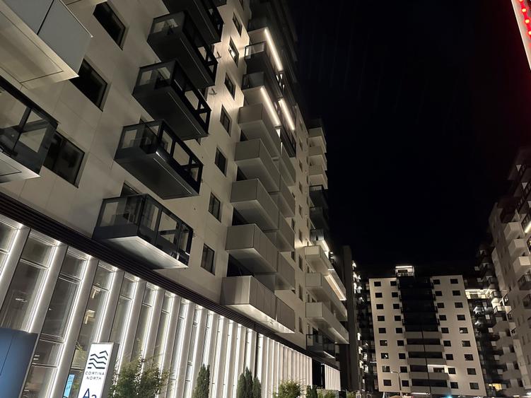 Studio recompartimentat designer · Cortina North · Randament Ridicat · Parcare - 8