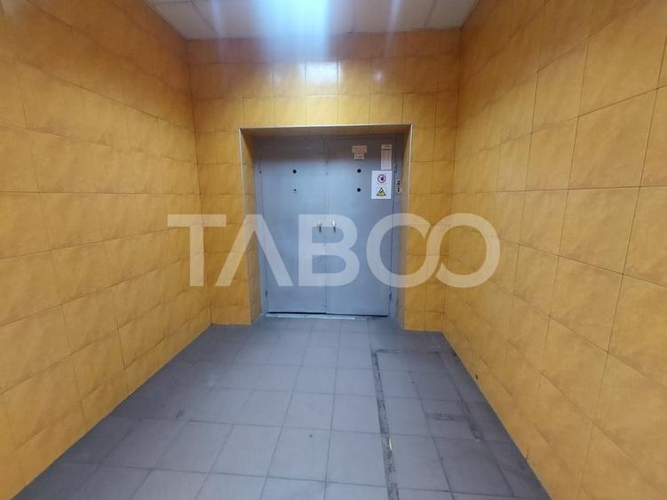 Spatiu comercial de inchiriat 6 incaperi 1300 mpu zona centrala Sibiu - 10