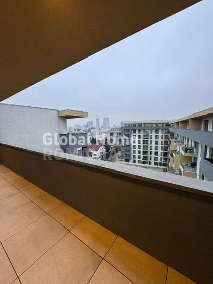 Apart 3 camere 80m2 + Loc Parcare Subteran -2 | Aviatiei Apartaments | Premium - 8