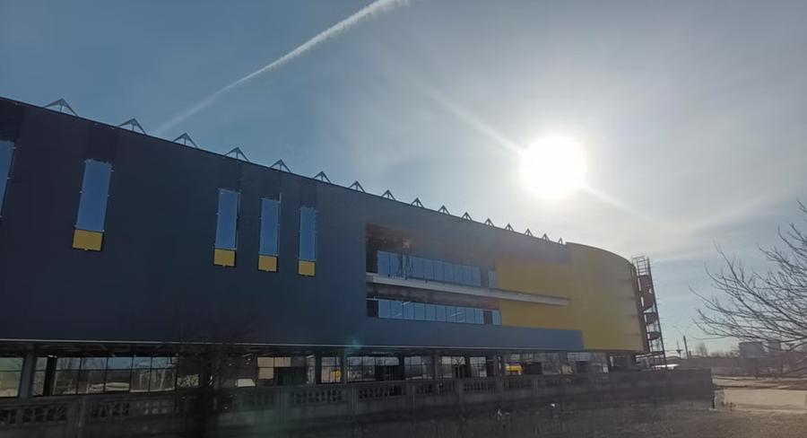 Aria Shopping Center - Valea Cascadelor - Centru Comercial 50 - 6.000 mp - 4