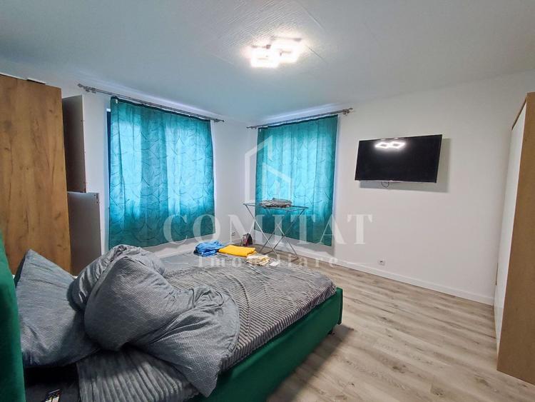 Casa individuală finisată | teren 495 mp | Dezmir - 1