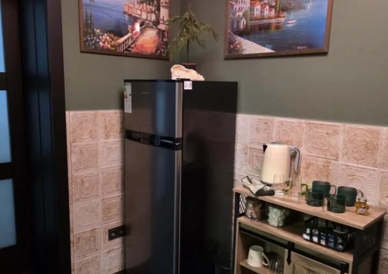 Garsoniera decomandata, 34 mp, Ultracentral - Ramada - 5