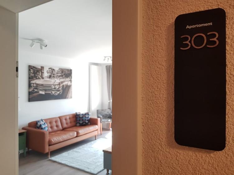 Studio premium pe pietonala Coresi Kasper, mobilat, utilat, parcare si boxa - 2