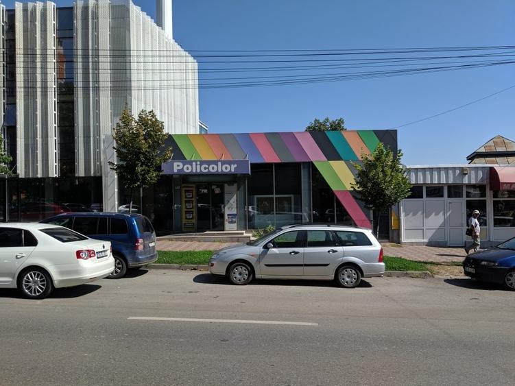 Spatiu comercial Tatarasi-Flora - 1