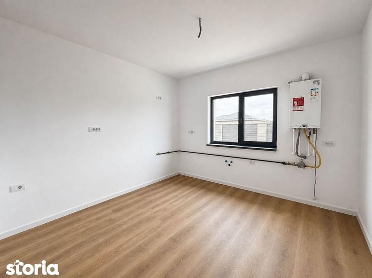 Casa moderna Clinceni // 4 camere // Finisaje TOP - 1