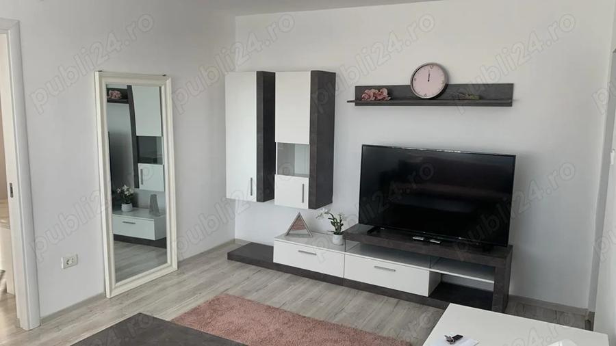 Inchiriez apartament 2 camere complet amenajat, vis-a-vis de Spitalul Judetean - 3