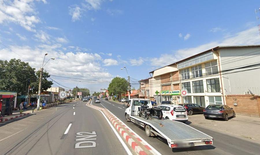 Voluntari sp 330 mp ideal market - 1