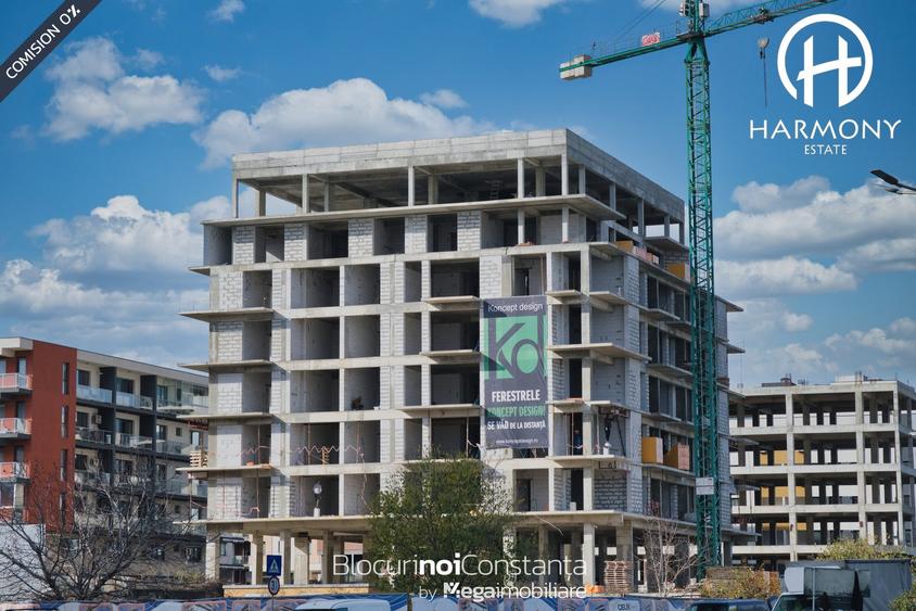 ✅Nou: Apartament 4 camere 115mp utili + terasă 45mp · Harmony Estate - 13