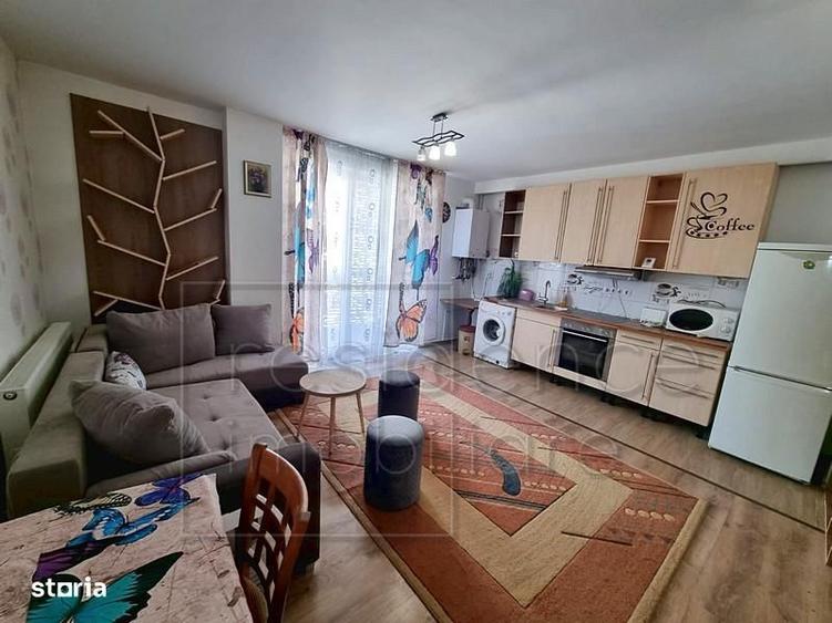 Apartament 2 camere, Manastur-Floresti, zona VIVO - 2