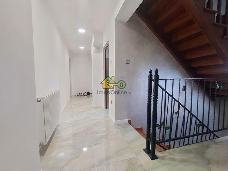 Vilă elegantă cu design luxos și grădină superb amenajată în Șag - 23