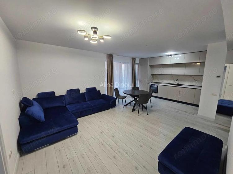 Apartament 3 camere I MTM Pipera Lake I prima inchiriere I COM 0%