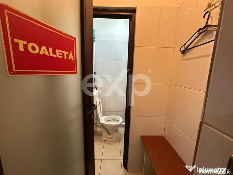 Spațiu comercial, de 516 mp, în Central