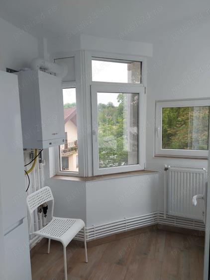 Inchiriere apartament decomandat, 2 camere, 55 mp, etaj 2 din 4, zona centrala Gala?i - 8