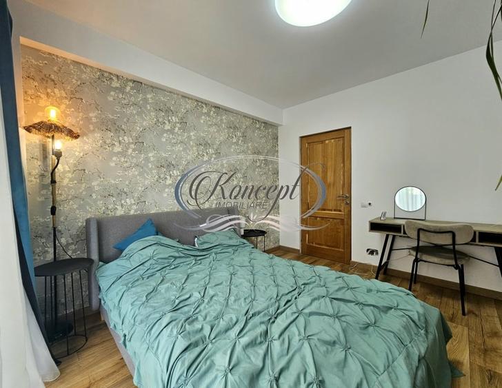 Apartament elegant cu gradina privata si finisaje moderne - 9