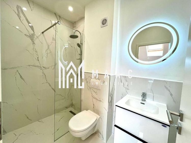 Penthouse | 55 MPU | Orientare Sudică | DaVinci Homes - 7