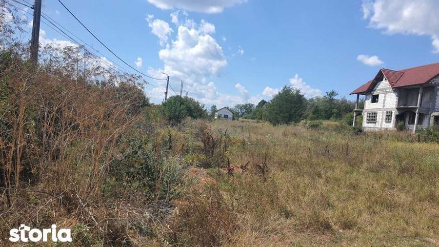 Intravilan Filiasi, 104m deschidere la DE70, 2056mp, 100m de Rompetrol - 3