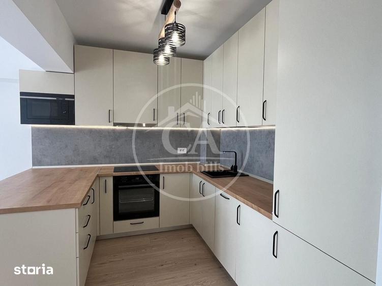 Apartament cu 2 camere de inchiriat in Prima Green, Oradea - 1