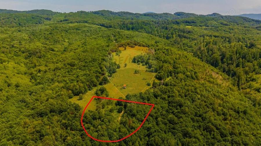 COMISION 0% Teren 6,572 mp/Cur?i construc?ii/ Intravilan - 4