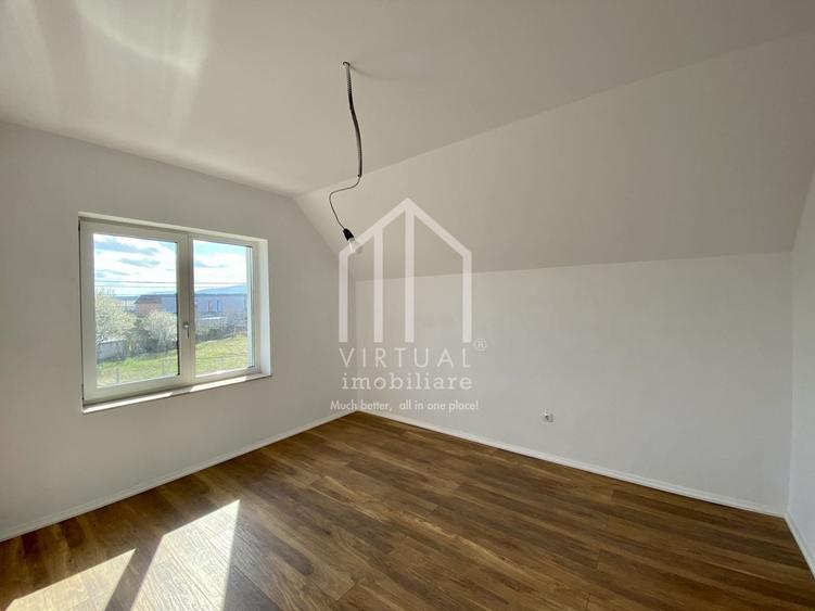 Casa individuala cu 4 camere, 415mp teren,la cheie, Cristian - 10