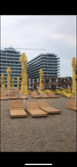 Ap 2 camere cu vedere lateral Nord la mare,in SeaON, semimobilat, 199.000 Euro - 1