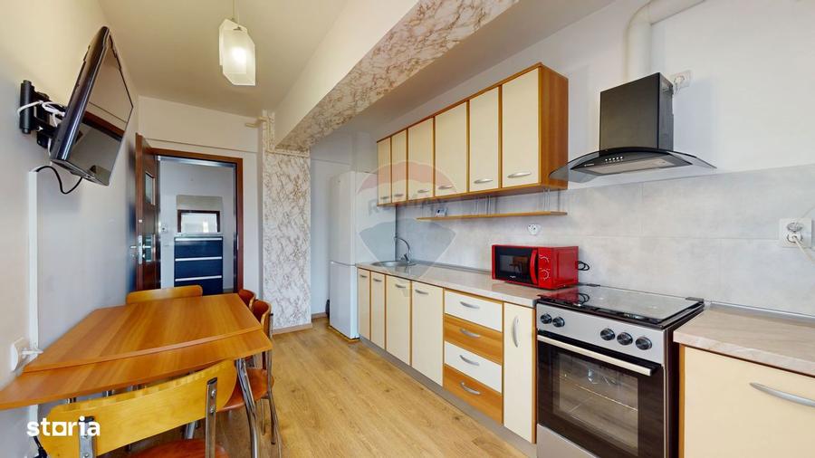 Comision 0% | Apartament cu o camera 44 mp | Pet-Friendly | Tractorul - 2